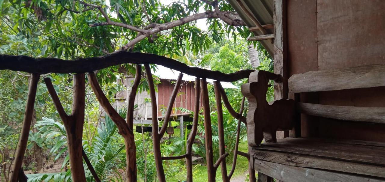Sigiri Panaromic Tree House Villa Sigiriya Exterior foto